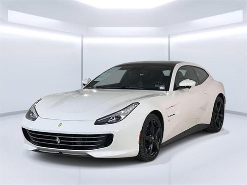 2020 Ferrari GTC4Lusso V12