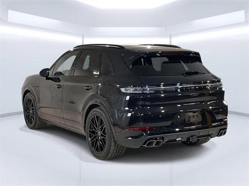 2026 Porsche Cayenne Cayenne Turbo E-Hybrid