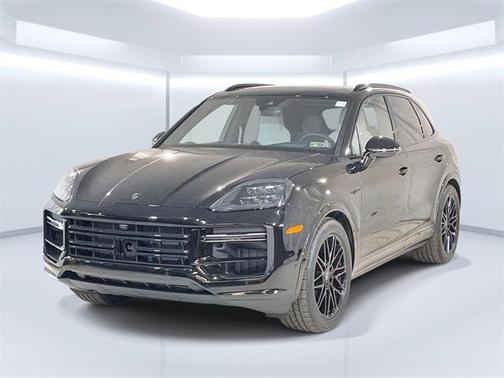 2026 Porsche Cayenne Cayenne Turbo E-Hybrid