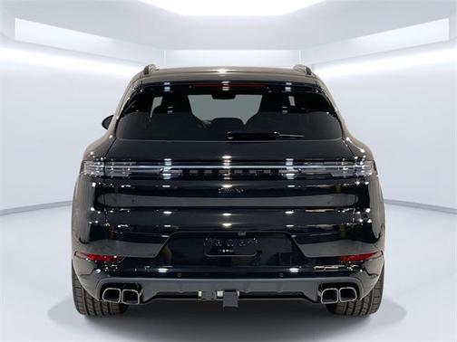 2026 Porsche Cayenne Cayenne Turbo E-Hybrid