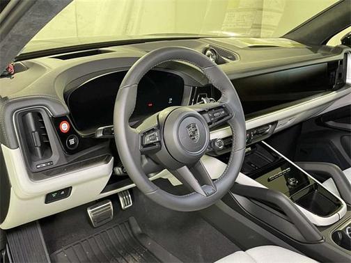 2026 Porsche Cayenne Cayenne Turbo E-Hybrid