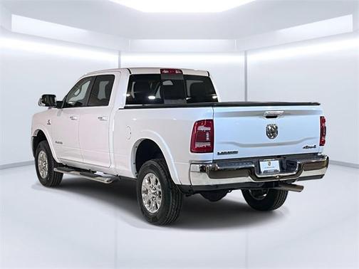 2021 RAM 2500 Laramie Crew Cab 4x4 6'4' Box