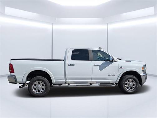 2021 RAM 2500 Laramie Crew Cab 4x4 6'4' Box