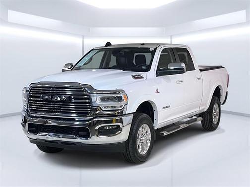 2021 RAM 2500 Laramie Crew Cab 4x4 6'4' Box