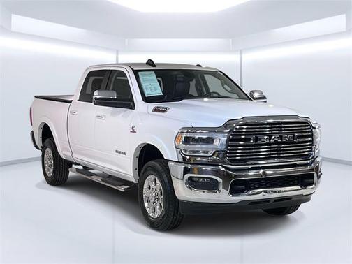 2021 RAM 2500 Laramie Crew Cab 4x4 6'4' Box