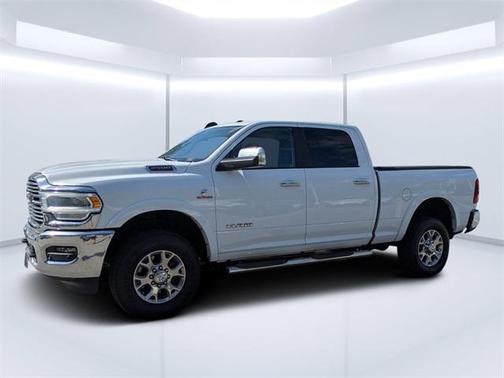 2021 RAM 2500 Laramie Crew Cab 4x4 6'4' Box