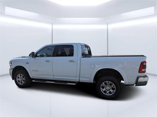 2021 RAM 2500 Laramie Crew Cab 4x4 6'4' Box
