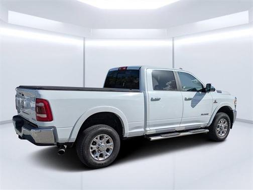 2021 RAM 2500 Laramie Crew Cab 4x4 6'4' Box