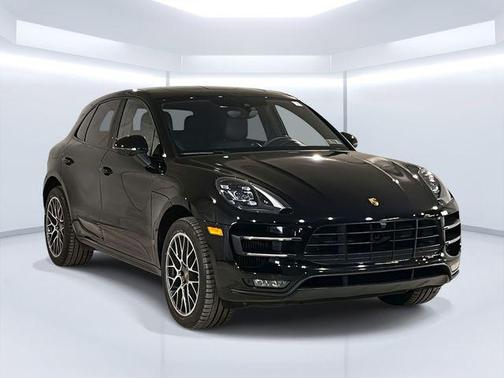 2018 Porsche Macan Turbo