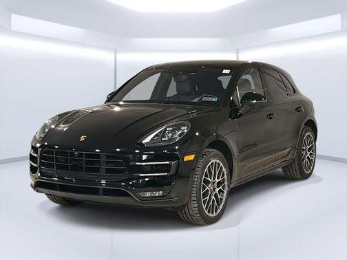 2018 Porsche Macan Turbo