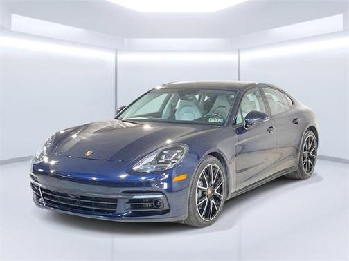 2020 Porsche Panamera 4S