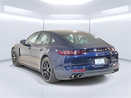2020 Porsche Panamera 4S