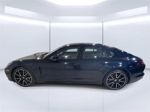 2020 Porsche Panamera 4S