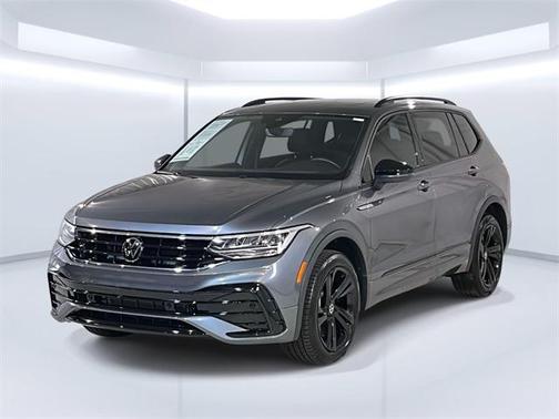2024 Volkswagen Tiguan 2.0T SE R-Line Black 4MOTION