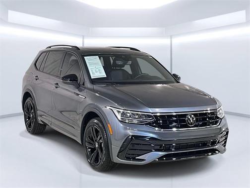 2024 Volkswagen Tiguan 2.0T SE R-Line Black 4MOTION