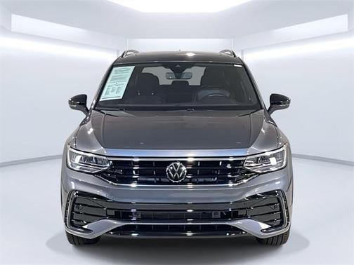 2024 Volkswagen Tiguan 2.0T SE R-Line Black 4MOTION