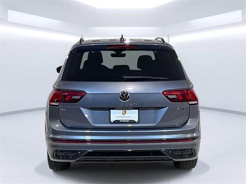 2024 Volkswagen Tiguan 2.0T SE R-Line Black 4MOTION