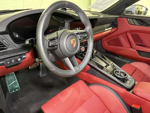 Vanadium Grey Metallic 2026 Porsche 911 Carrera GTS