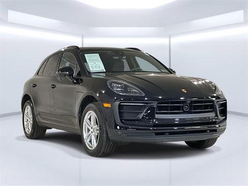 2025 Porsche Macan 