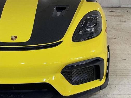 2024 Porsche 718 Cayman GT4 RS