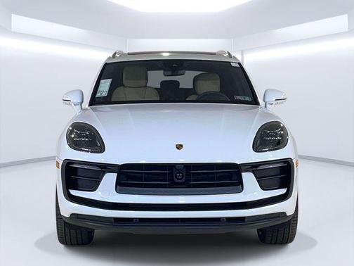 White 2026 Porsche Macan Macan