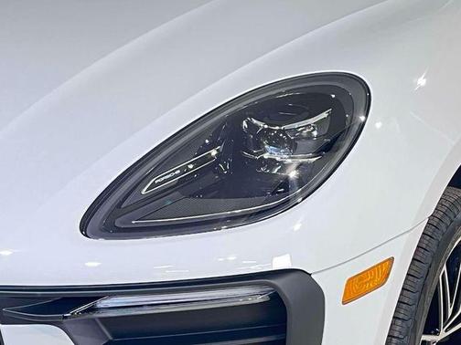 White 2026 Porsche Macan Macan