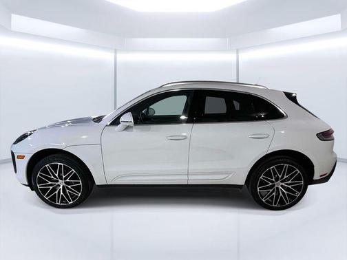 White 2026 Porsche Macan Macan