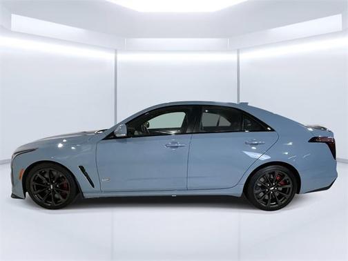 2025 Cadillac CT4-V V-Series Blackwing RWD