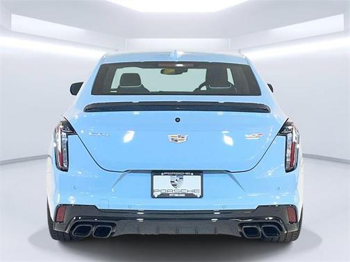 2025 Cadillac CT4-V V-Series Blackwing RWD