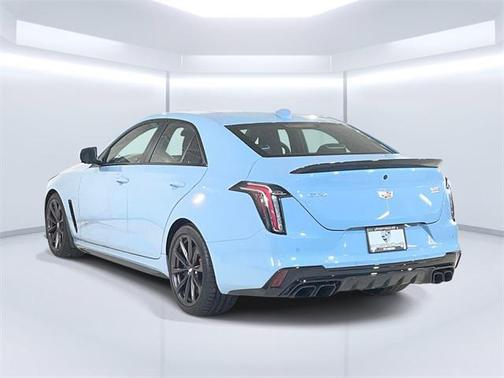 2025 Cadillac CT4-V V-Series Blackwing RWD