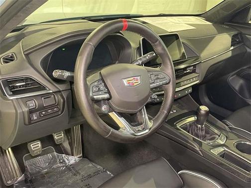 2025 Cadillac CT4-V V-Series Blackwing RWD