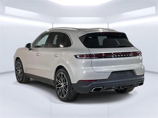 2024 Porsche Cayenne Cayenne