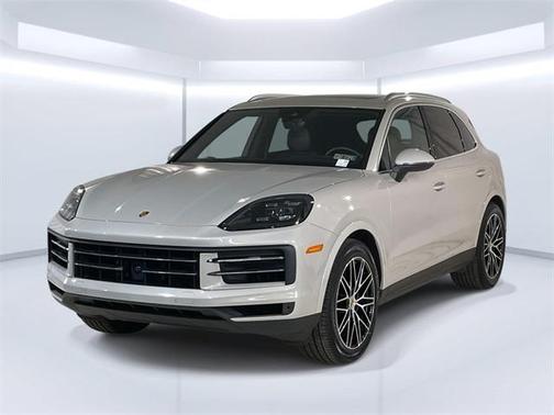 2024 Porsche Cayenne Cayenne