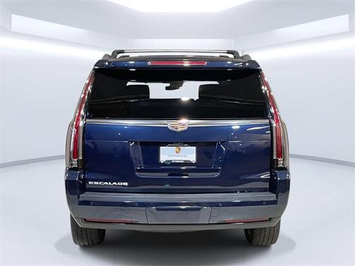 2019 Cadillac Escalade Platinum