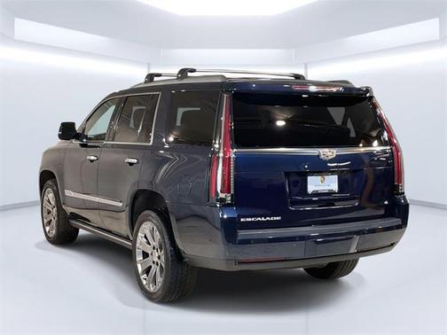 2019 Cadillac Escalade Platinum