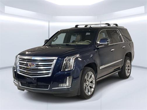 2019 Cadillac Escalade Platinum