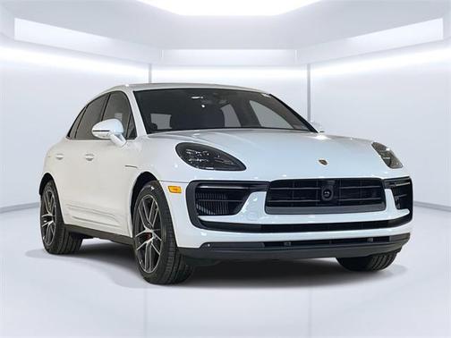 2026 Porsche Macan S