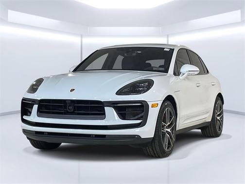 2026 Porsche Macan S