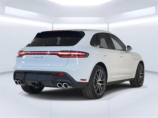 2026 Porsche Macan S