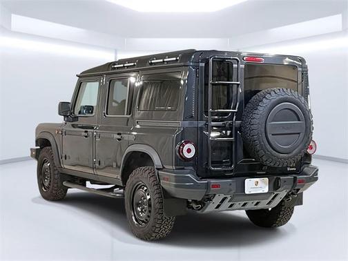 2024 INEOS Grenadier AWD