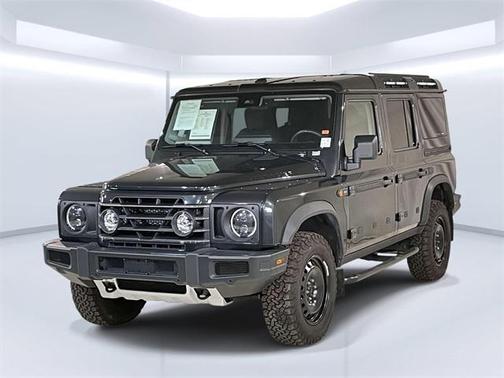 2024 INEOS Grenadier AWD