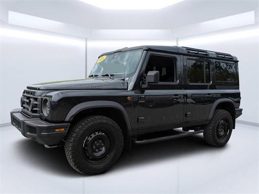2024 INEOS Grenadier AWD
