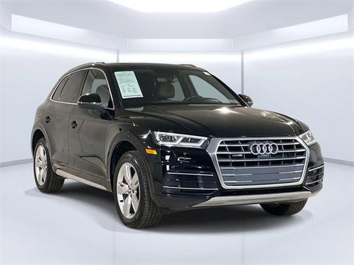 2018 Audi Q5 2.0T Tech Premium