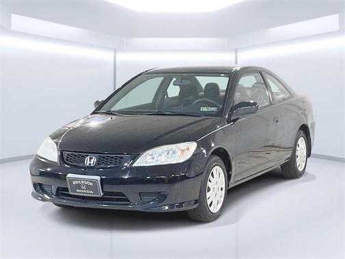 2005 Honda Civic LX