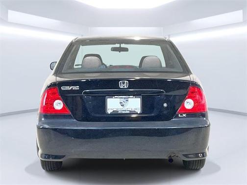 2005 Honda Civic LX