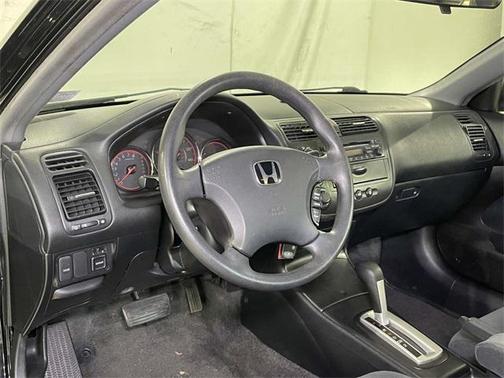 2005 Honda Civic LX