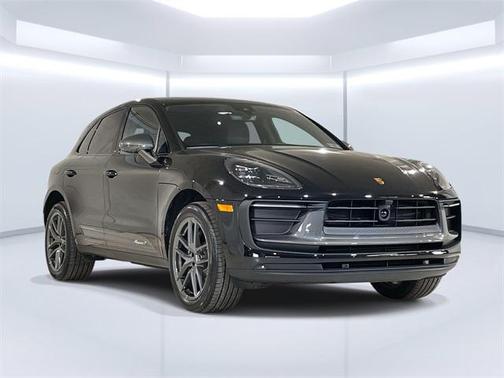 2026 Porsche Macan T