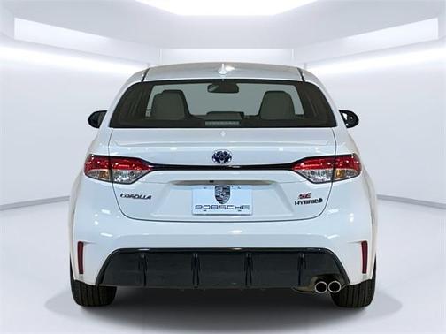 2023 Toyota Corolla Hybrid SE