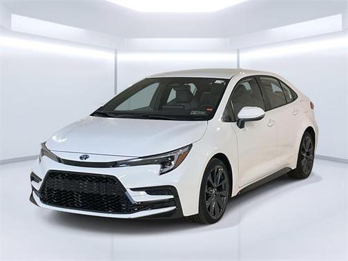 2023 Toyota Corolla Hybrid SE