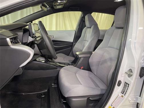 2023 Toyota Corolla Hybrid SE